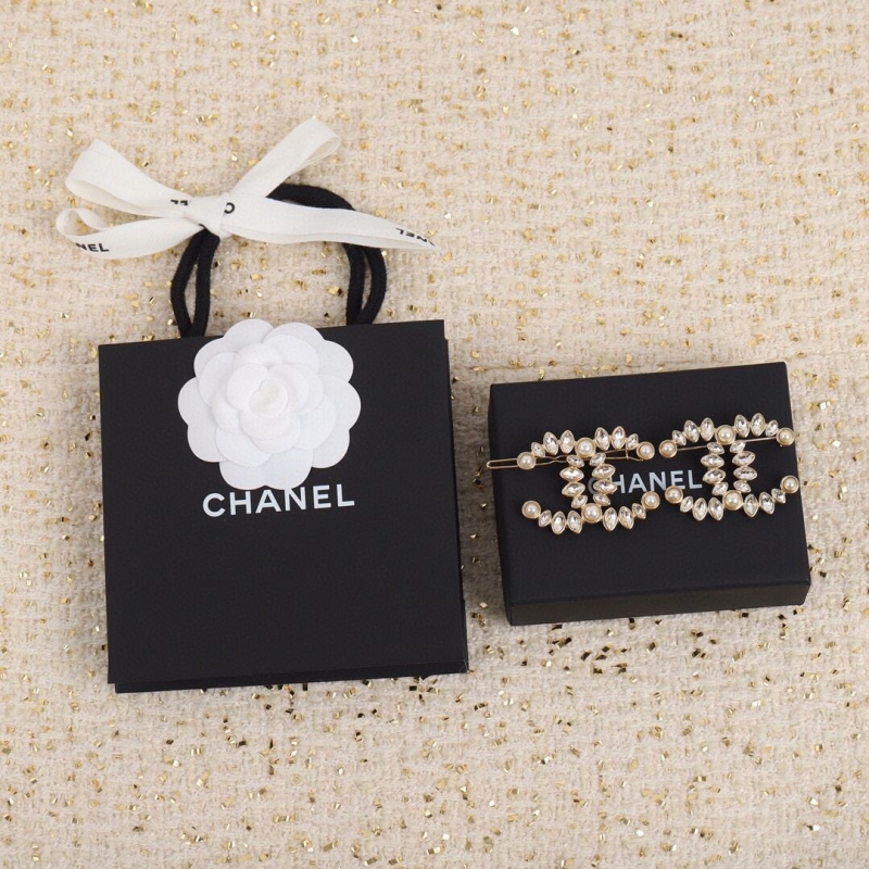 Chanel Brooches